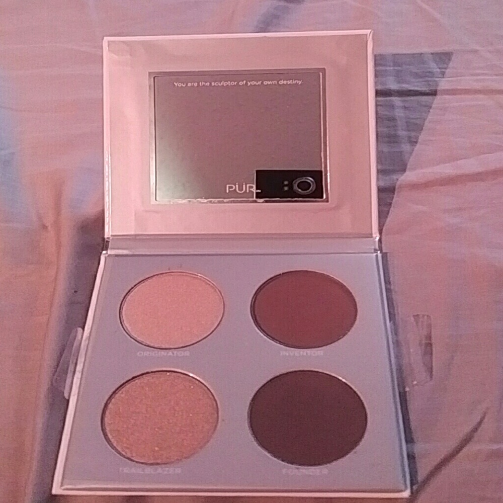 Pur sculptor contouring pallette